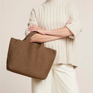 NAGHEDI St. Barths Medium Tote